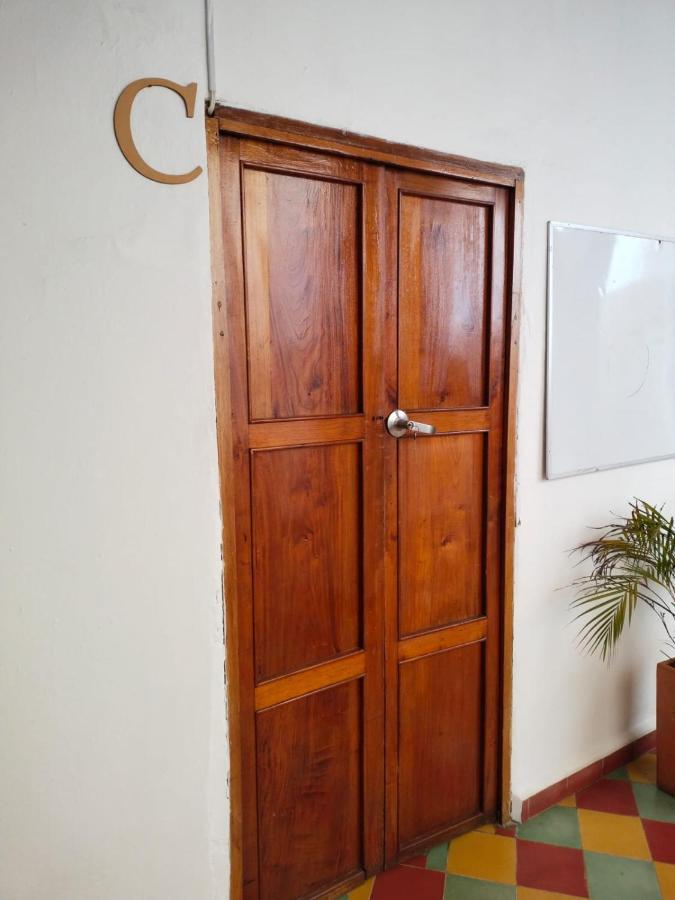 סן גיל Chicamocha Hostel מראה חיצוני תמונה
