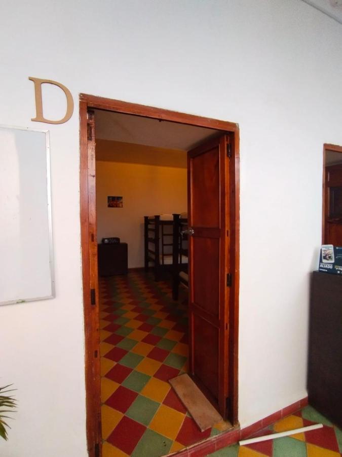 סן גיל Chicamocha Hostel מראה חיצוני תמונה