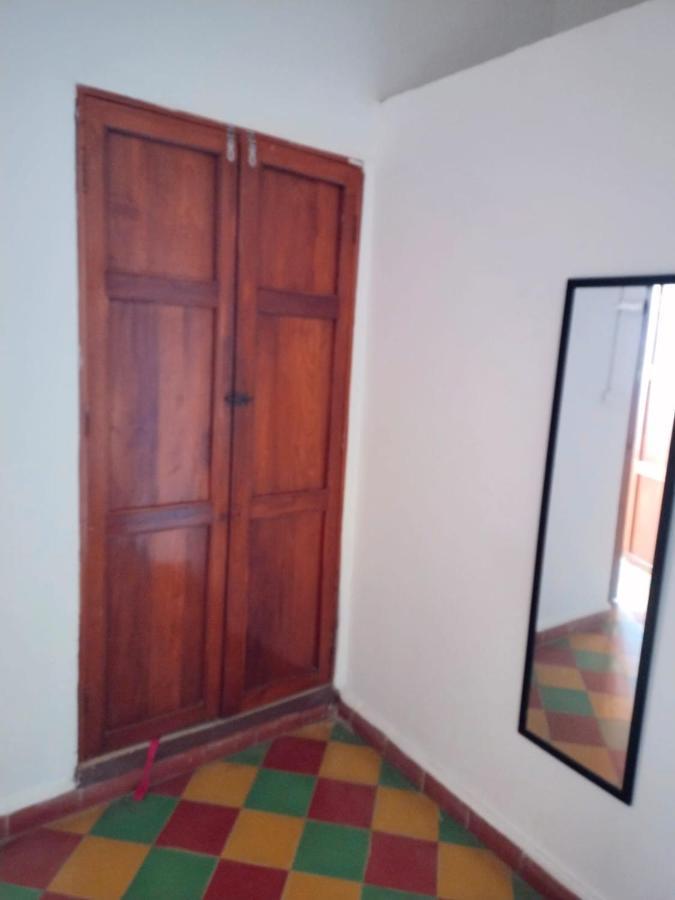 סן גיל Chicamocha Hostel מראה חיצוני תמונה