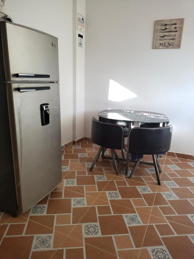 סן גיל Chicamocha Hostel מראה חיצוני תמונה