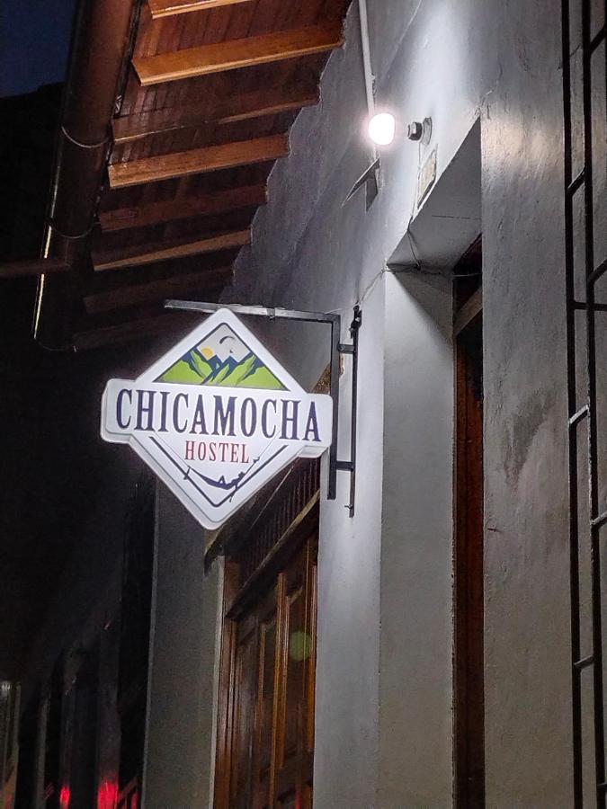 סן גיל Chicamocha Hostel מראה חיצוני תמונה