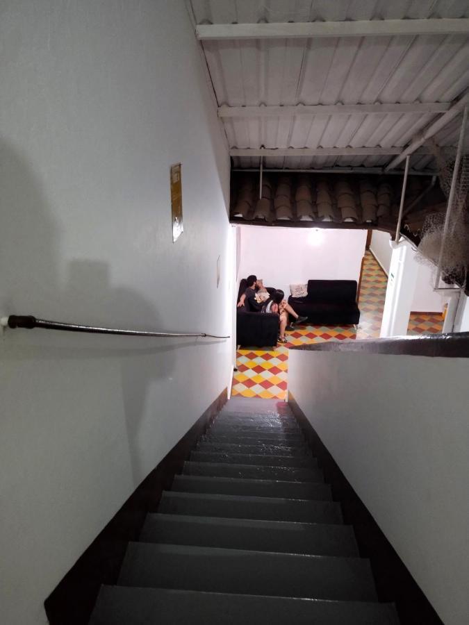 סן גיל Chicamocha Hostel מראה חיצוני תמונה