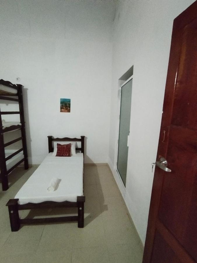 סן גיל Chicamocha Hostel מראה חיצוני תמונה