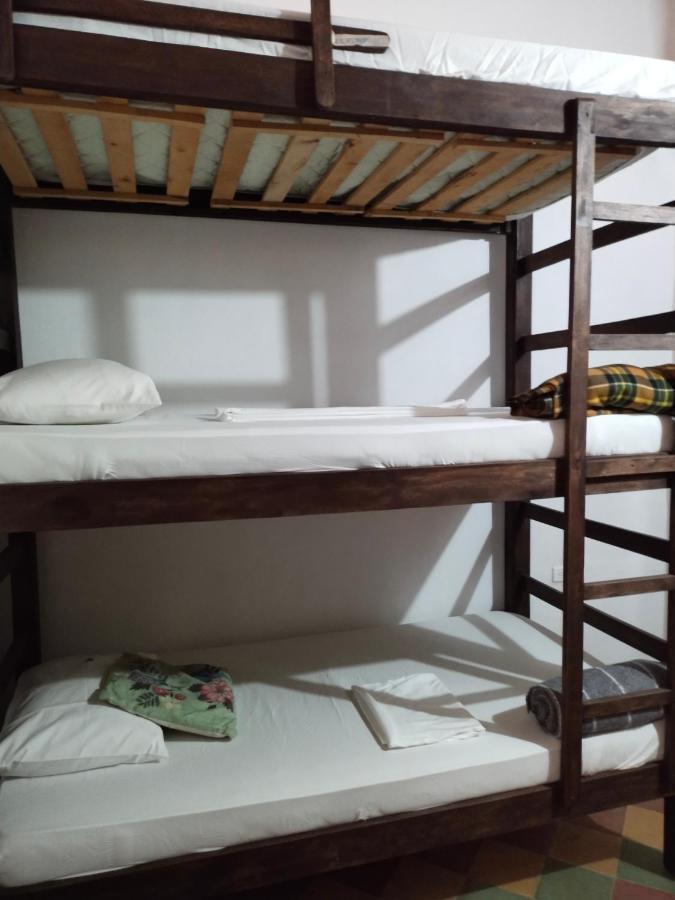 סן גיל Chicamocha Hostel מראה חיצוני תמונה