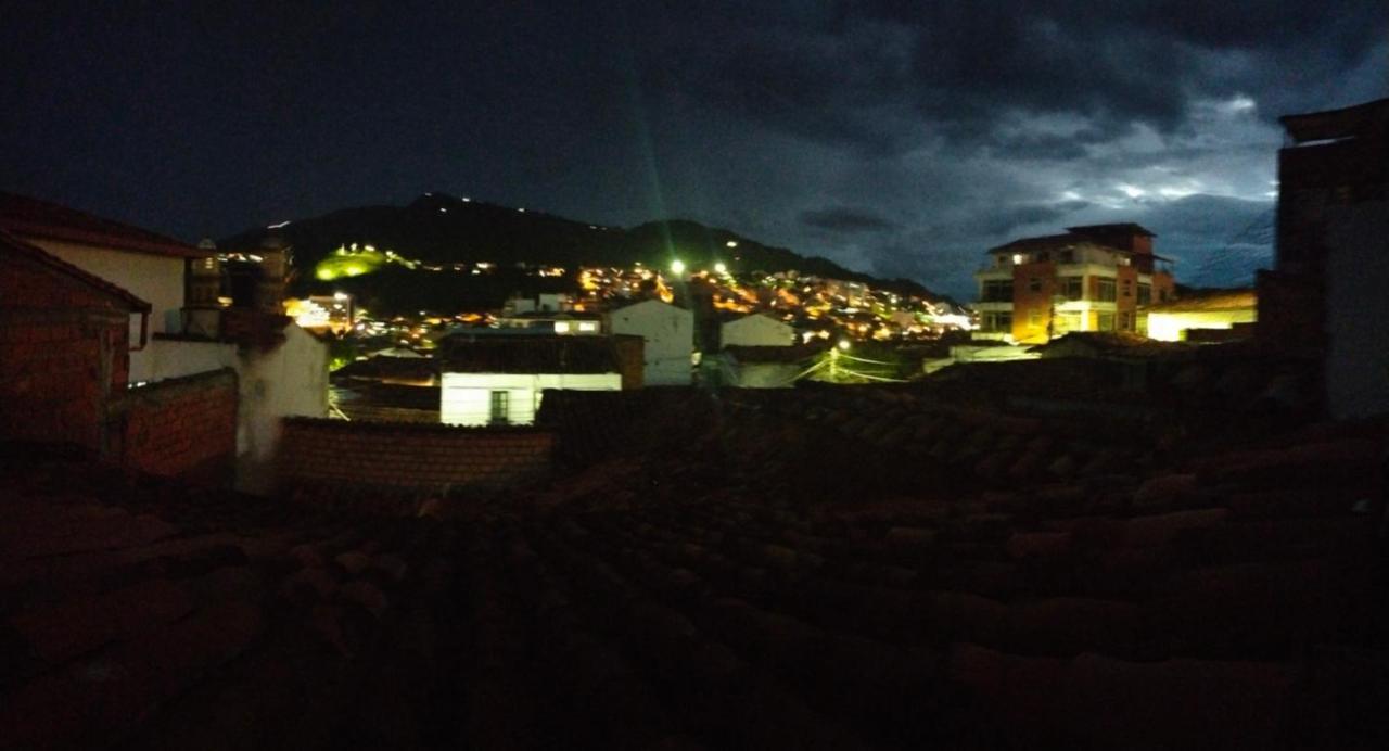 סן גיל Chicamocha Hostel מראה חיצוני תמונה