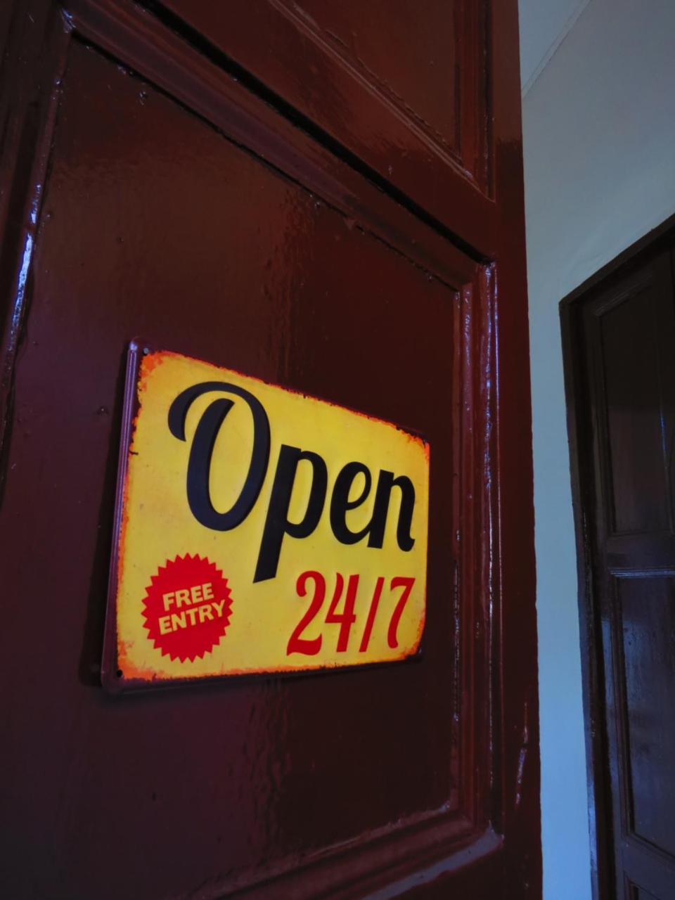 סן גיל Chicamocha Hostel מראה חיצוני תמונה